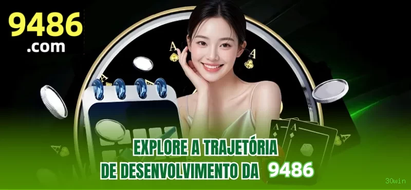 Imagem promocional da 30win