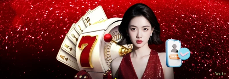 Imagem promocional da 30win